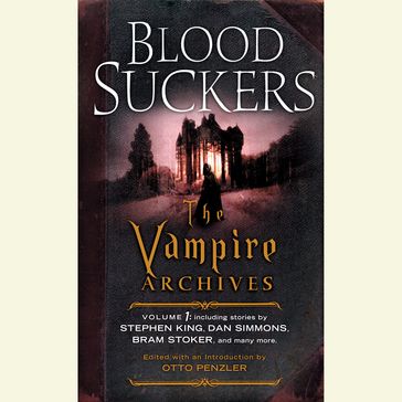 Bloodsuckers - Neil Gaiman