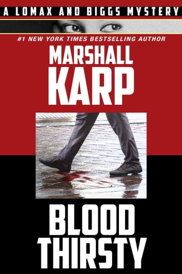 Bloodthirsty - Marshall Karp