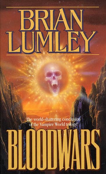 Bloodwars - Brian Lumley