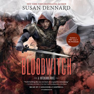 Bloodwitch - Susan Dennard