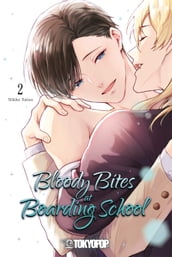 Bloody Bites at Boarding School, Band 02