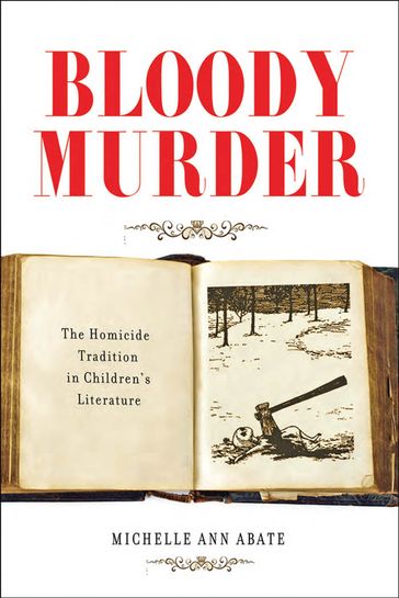 Bloody Murder - Michelle Ann Abate