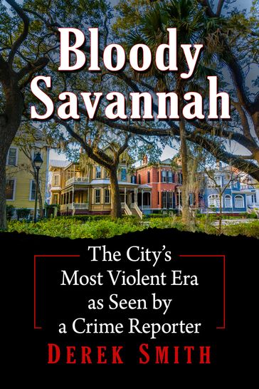 Bloody Savannah - Derek Smith