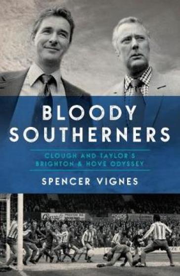 Bloody Southerners - Spencer Vignes