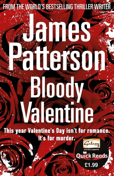 Bloody Valentine - James Patterson