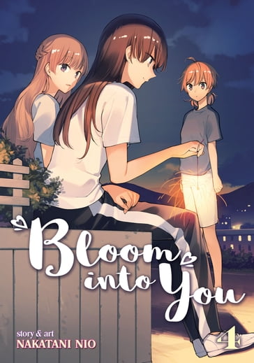Bloom Into You Vol. 4 - Nakatani Nio