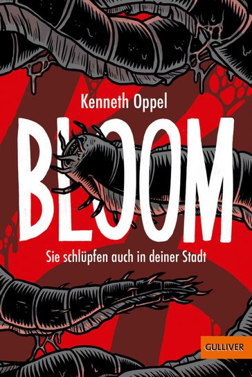 Bloom - Kenneth Oppel