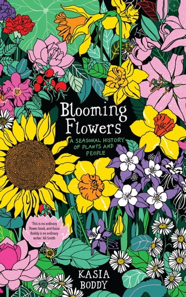 Blooming Flowers - Boddy Kasia