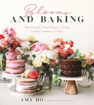 Blooms and Baking - Amy Ho