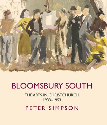 Bloomsbury South - Simpson Peter