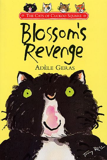 Blossom's Revenge - Adèle Geras