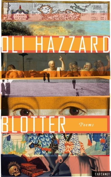Blotter - Oli Hazzard