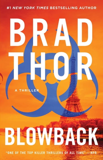 Blowback - Brad Thor