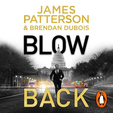 Blowback - James Patterson