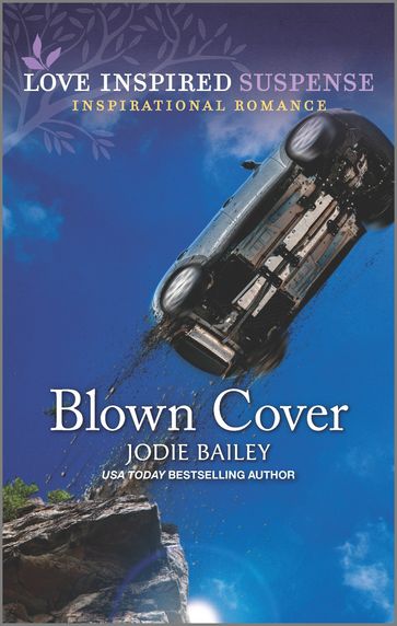 Blown Cover - Jodie Bailey