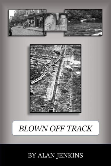 Blown Off Track - Alan Jenkins