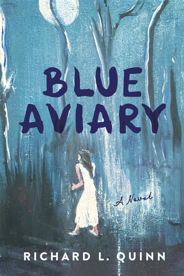 Blue Aviary - Richard Quinn
