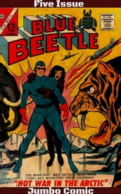 Blue Beetle Five Issue Jumbo Comic