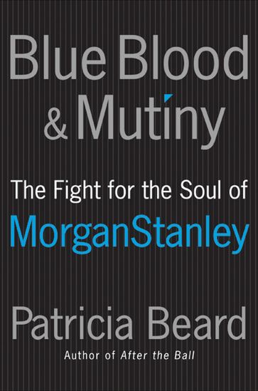 Blue Blood & Mutiny - Patricia Beard