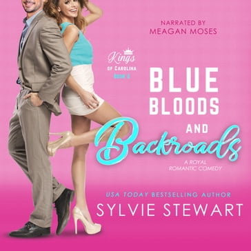 Blue Bloods and Backroads - Sylvie Stewart