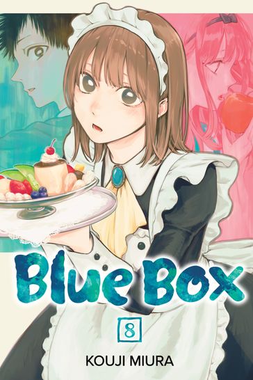 Blue Box, Vol. 8 - Kouji Miura