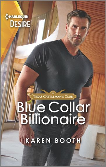 Blue Collar Billionaire - Karen Booth