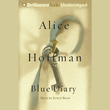 Blue Diary - Alice Hoffman