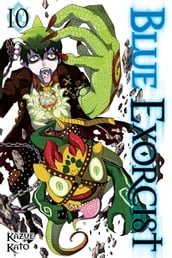 Blue Exorcist, Vol. 10