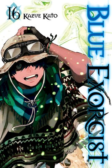 Blue Exorcist, Vol. 16 - Kato Kazue