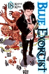 Blue Exorcist, Vol. 18