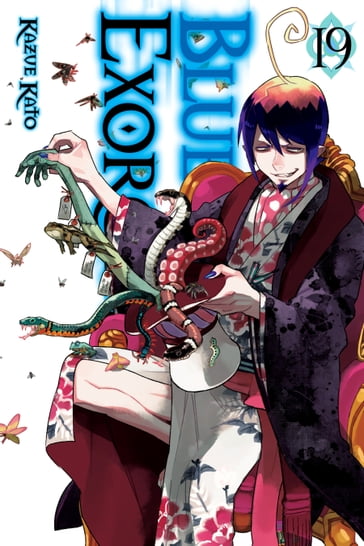 Blue Exorcist, Vol. 19 - Kato Kazue