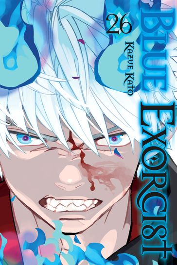 Blue Exorcist, Vol. 26 - Kato Kazue