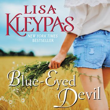 Blue-Eyed Devil - Lisa Kleypas