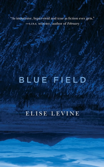Blue Field - Elise Levine