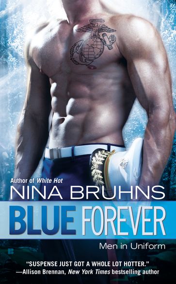 Blue Forever - Nina Bruhns