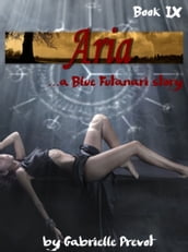 Blue Futanari: Aria