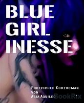 Blue Girl Inesse