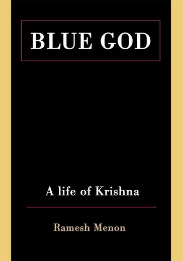Blue God - Ramesh Menon