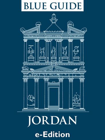 Blue Guide Jordan - Jane Streetly - Sue Rollin