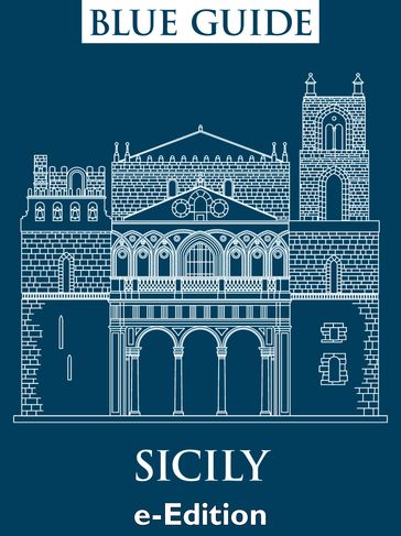 Blue Guide Sicily - Ellen Grady