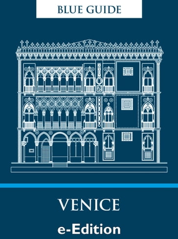 Blue Guide Venice - Alta Macadam