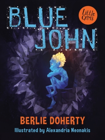 Blue John - Berlie Doherty