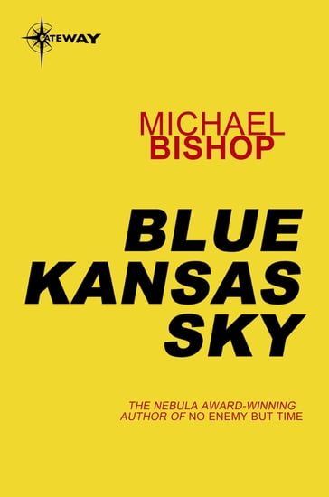 Blue Kansas Sky - Michael Bishop