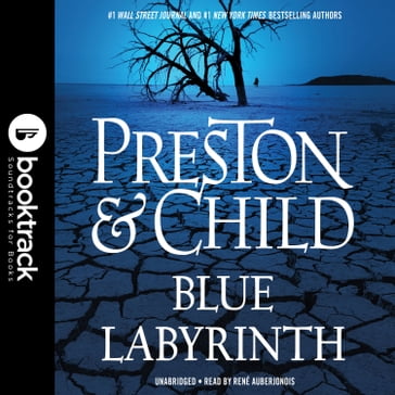 Blue Labyrinth: Booktrack Edition - Douglas Preston - Lincoln Child