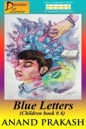 Blue Letters: Children Book 6