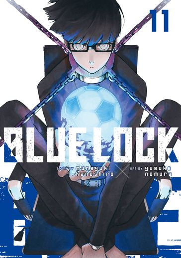 Blue Lock 11 - Muneyuki Kaneshiro