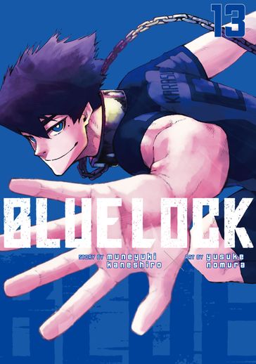 Blue Lock 13 - Muneyuki Kaneshiro