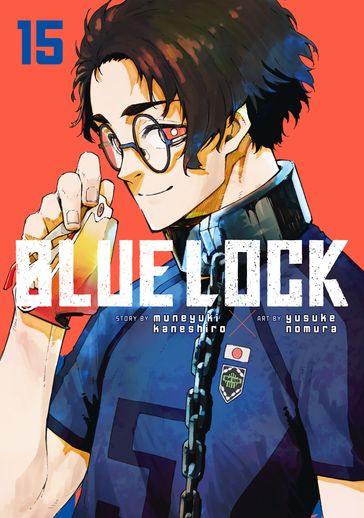 Blue Lock 15 - Muneyuki Kaneshiro