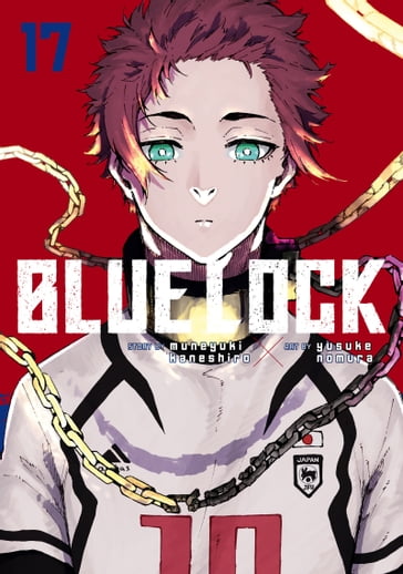 Blue Lock 17 - Muneyuki Kaneshiro - Yusuke Nomura