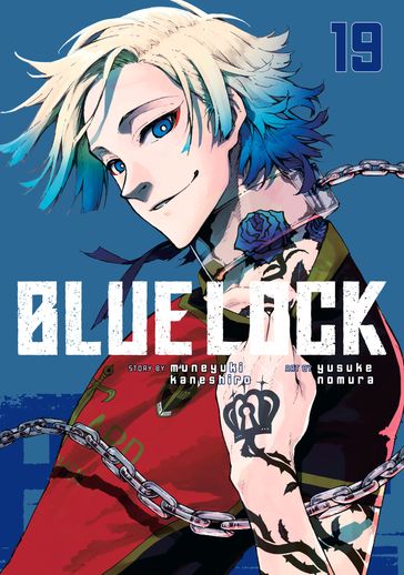 Blue Lock 19 - Muneyuki Kaneshiro - Yusuke Nomura